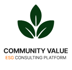 Community Value ESG Consulting Platform
